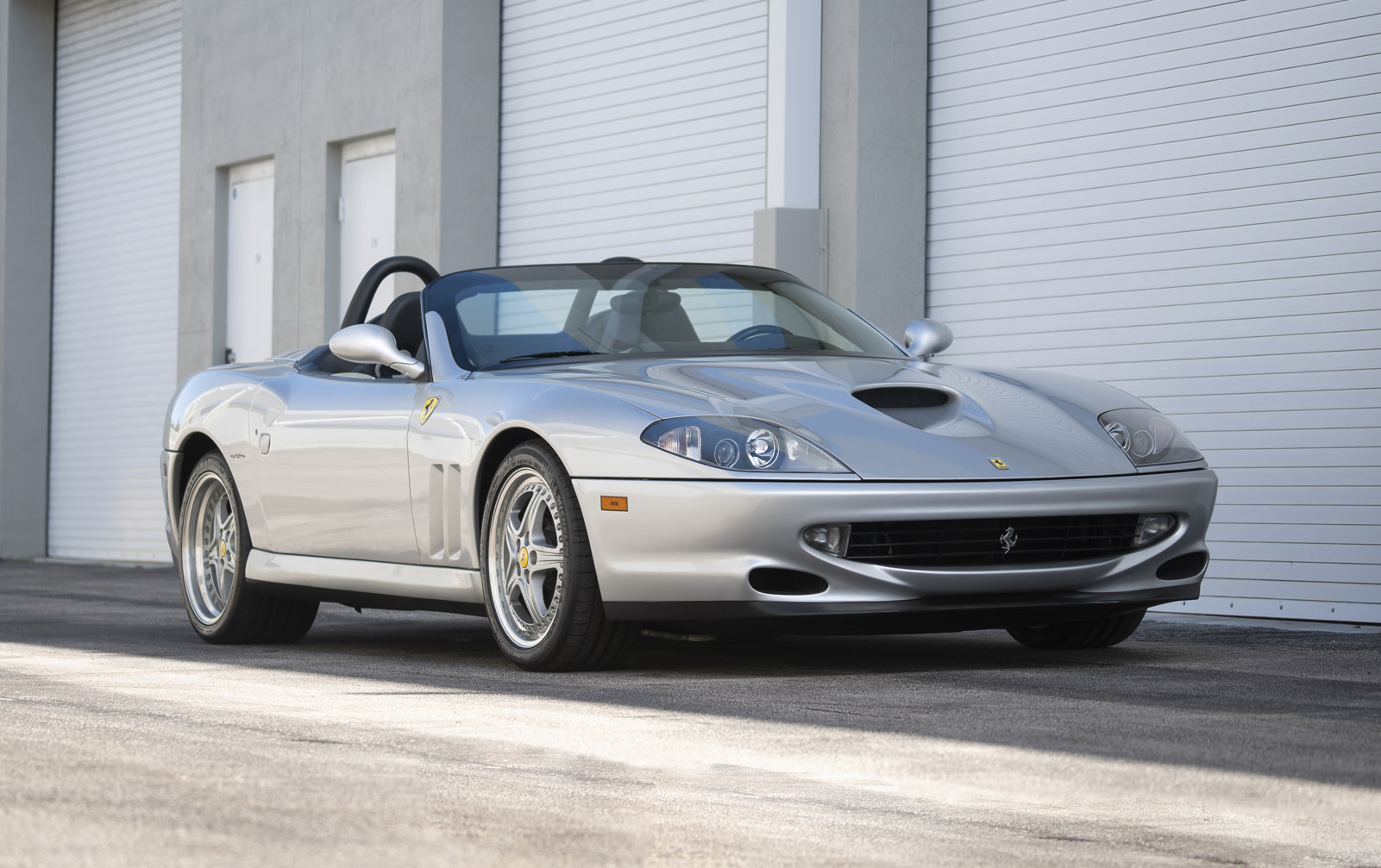 2001 Ferrari 550 Barchetta | Gooding & Company